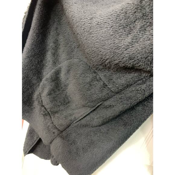 Forgotten Grace Plush Cardigan Black Size Medium‎ NWT - Picture 3 of 4